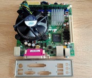 mini ITX Intel DG41MJ   LGA 775