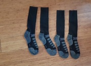 skarpety męskie treekingowe, narciarskie rozm.43-46