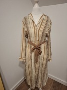 Sukienka jimmy key s len wiskoza 