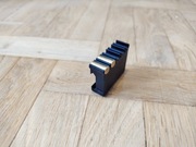 Uchwyt magazynek 22lr 5x szyna Picatinny Weaver poziomy 