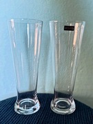 Dwie duże szklanki do piwa - KROSNO