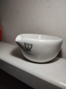 Haldenwanger stary sygnowany moździerz apteczny