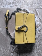 Żółta torebka na ramię Jenny Fairy