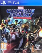 MARVEL GUARDIANS OF THE GALAXY THE TELLTALE SERIES PLAYSTATION 4 PS4 PS5
