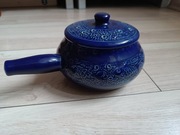 Naczynie do ryb fajans Włocławek Wit Płażewski 