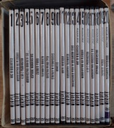 kolekcja filmy z Jane Marple -Agatha Chrirtie -20DVD