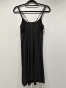 Sukienka letnia czarna new yorker amisu rozm 36