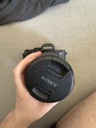 Obiektyw Sony 24-70mm GM II, jak nowy stan idealny  G Master