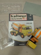 Kultowe ciężarówki PRL (20) - Jelcz 640