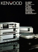 Kenwood Ka 990 Perełka / Serwis jedyny tak zrobiony.