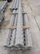 Daszek betonowy na płytę