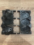 Forma wędkarska do odlewania ciężarków