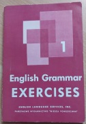 English Grammar Exercises 1 