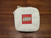Lego torebka z wyszywanymi logo