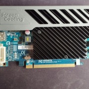 Karta graficzna Gigabyte Radeon HD 4550 GV-R455D3-512i, 512MB-100% sprawna