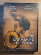 Zakazane piosenki | Szaflarska | Duszyński | folia | DVD