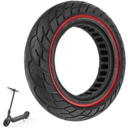 Opona do hulajnogi Motus Scooty 10 półpełna Red Line 10x2,5