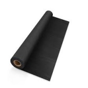 Sunbrella Plus Jet Black 5032 - bimini, jachty