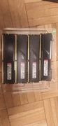 HyperX Fury 4 x 4GB DDR4 3200Mhz CL16