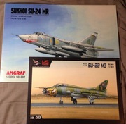 Zestaw SU-24 MR,SU-22M3