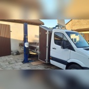 Zabudowa do Sprinter 906 Led