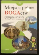 Miejsca pełne BOGActw Religia podręcznik kl. IV