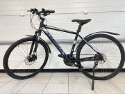 UNIBIKE FLASH GTS (CZARNO-GRAFITOWY) 