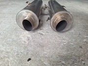 Tłumniki honda goldwing od 2018-2020