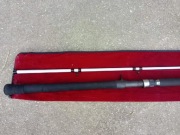 Wędka karbonowa Fuji salty beast 270 heavy jig bait