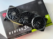 MSI GeForce RTX 3090 VENTUS 3X 24GB OC GDDR6X.