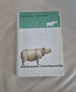 Zwierzęta i kontynenty 1984 Tomasz Umiński