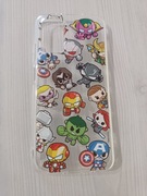 Etui plecki Samsung A33 5G Marvel