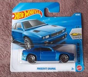 Hot Wheels - JJH92 - Maserati Shamal - 2026