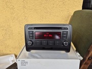 Fabrycznie NOWE radio Audi TT 8J Symphony (06-2014)