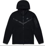 Bluza NIKE TECH FLEECE black