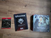 Cd-action Wiedźmin wydanie specjalne tipsomaniak puzzle