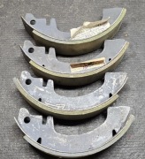 Klocki hamulcowe ORYGINAŁ nieużywane fiat, polonez retro