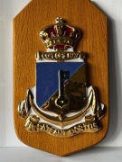 Ryngraf wojskowy oryginalny, kolekcjonerski Marynarka Belgijska 1