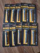 10 szt. nowych przejściówek dewalt 1/4" na 3/8"