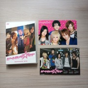Japońska płyta dvd film dokument visual kei jrock Beat Rock Love takeru