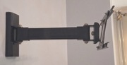 Uchwyt regulowany do TV 14-32" VESA max 25kg ścienny