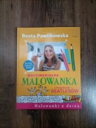 Kolorowanka Beatlesów - Beata Pawlikowska 