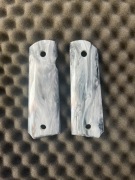 Okładziny do Colt 1911 grip chwyt rękojeści akryl asg wiatrówka broń