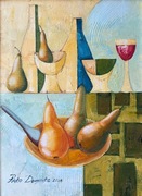 WYPRZEDAŻ KOLEKCJI, Dominika Picko, martwa natura