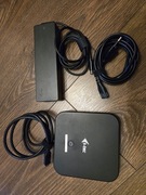 i-tec usb-c dual DisplayPort docking station + zasilacz 100W