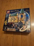 LEGO Harry Potter - 76387 HOGWART: spotkanie z puszkiem 