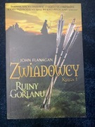 ZWIADOWCY KSIĄŻKA - KSIĘGA 1 RUINY GORLANU