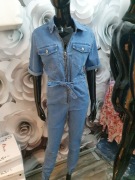 Kombinezon jeans s,l,xl