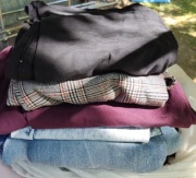 Ubrania używane Spodnie