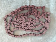 Łańcuch Shimano HG-71, 116 ogniw + spinka KMC